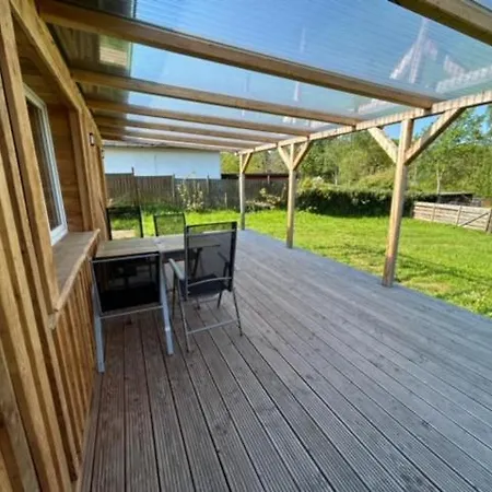 Hammerholz Casa de Férias Tambach-Dietharz