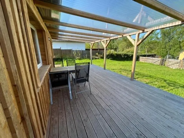 Hammerholz Casa de Férias Tambach-Dietharz