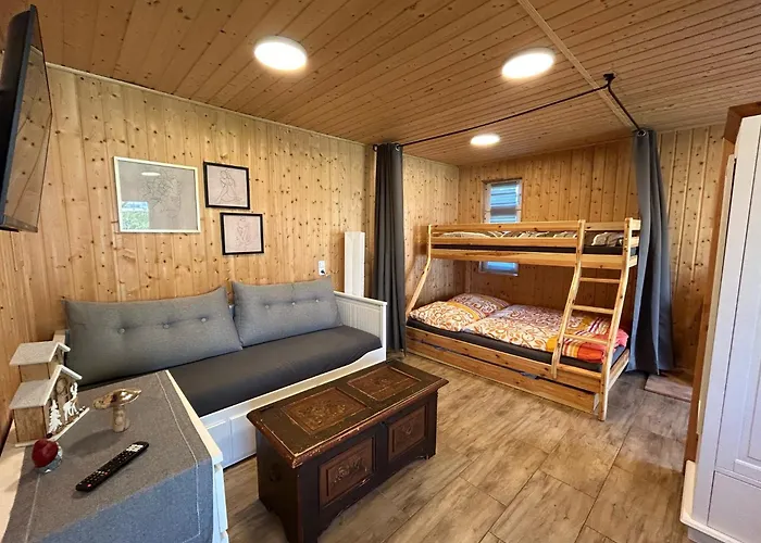 Tatil Evi Hammerholz Tambach-Dietharz