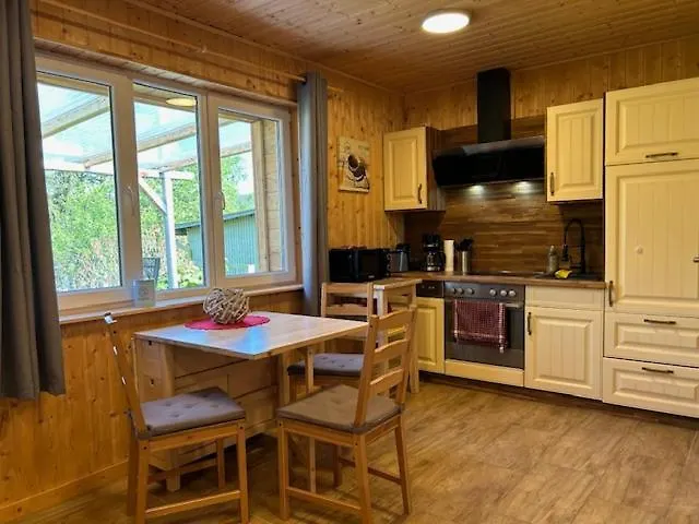 Hammerholz Tatil Evi *